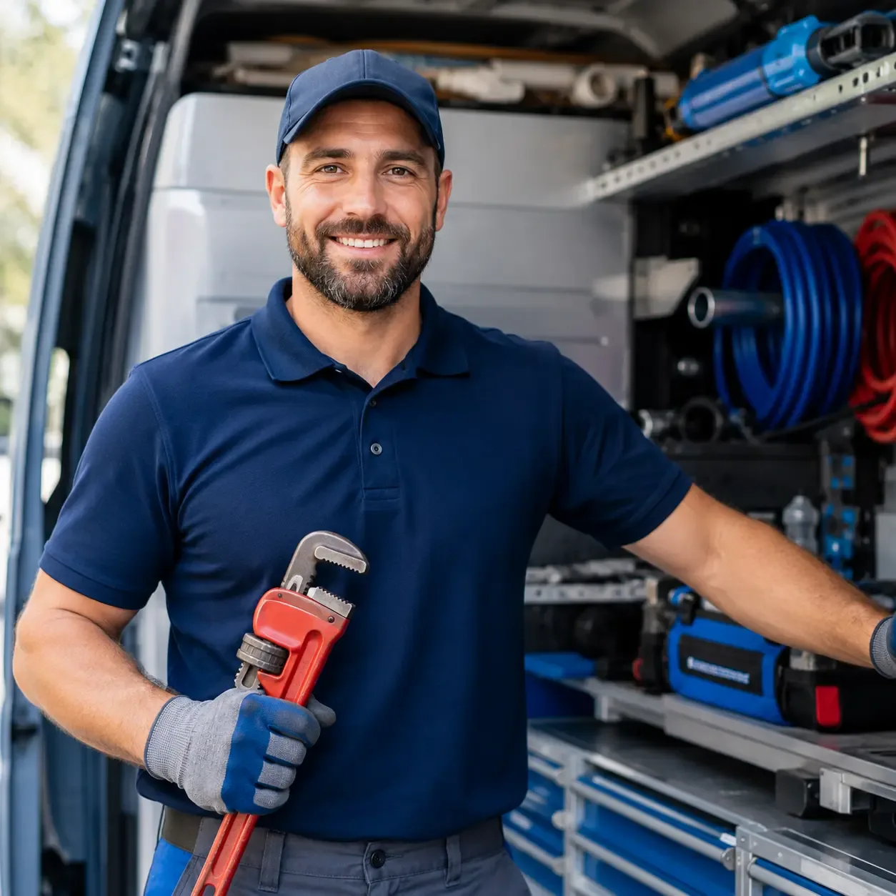 Local emergency plumbing professionals in Rossville, IL